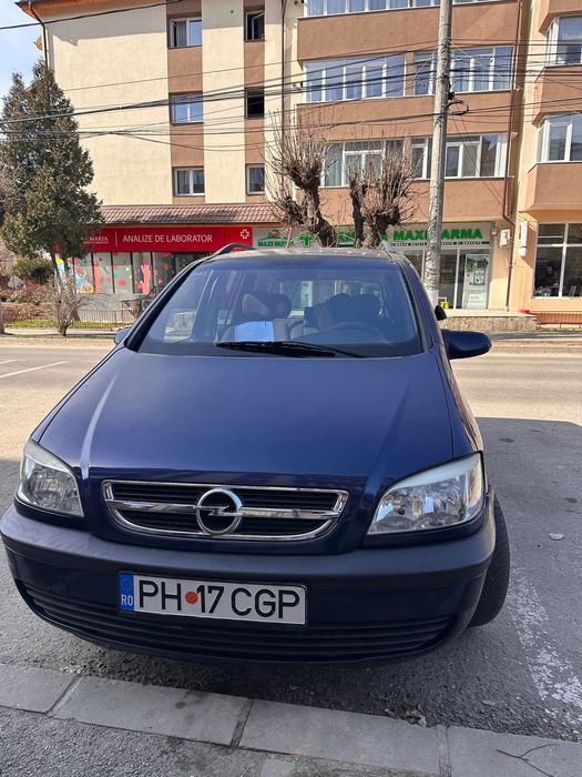 Opel Zafira 1.6 Benzina
