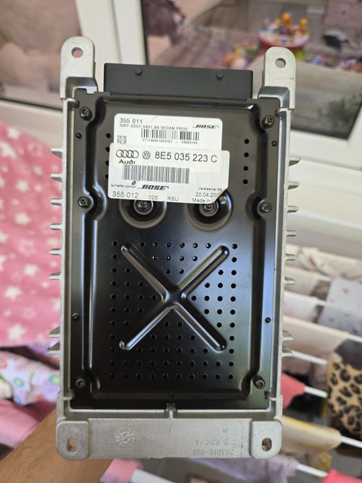 Piese Audi A4 B6/B7