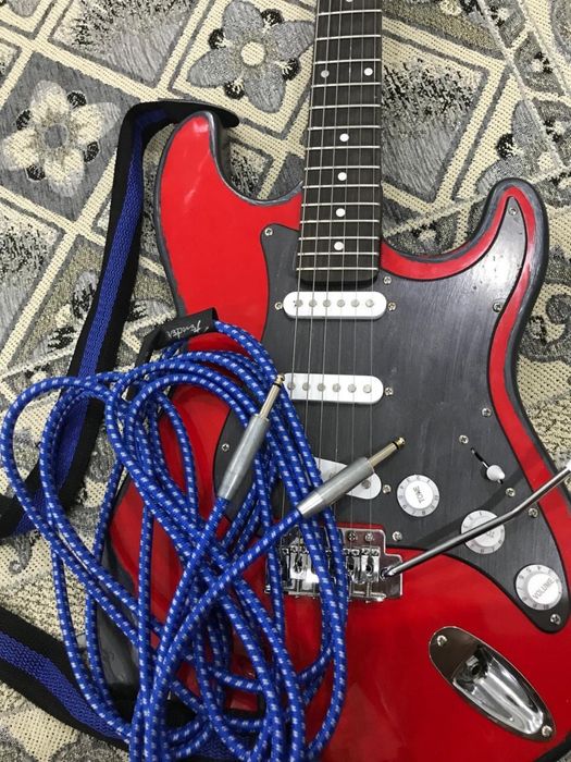 2 Электрогитара