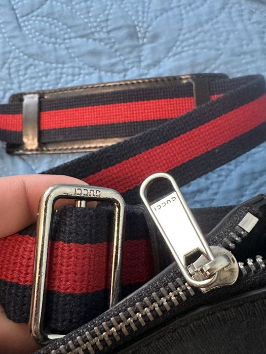 Gucci Messenger Bag Мъжка Чанта