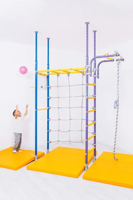 Шведская стенка в детскую