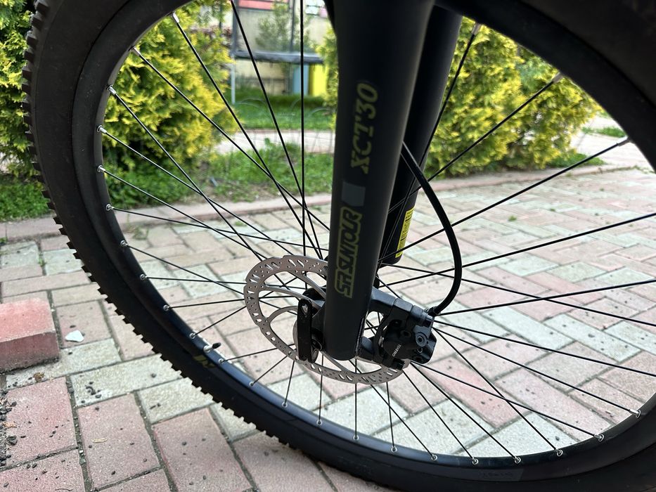 Bicicleta Electrica Raymon HardRay E 2.0