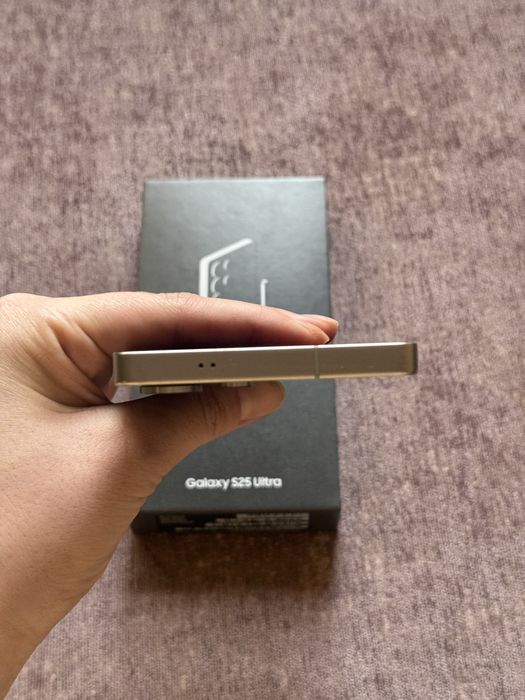 Galaxy S25 Ultra 256gb