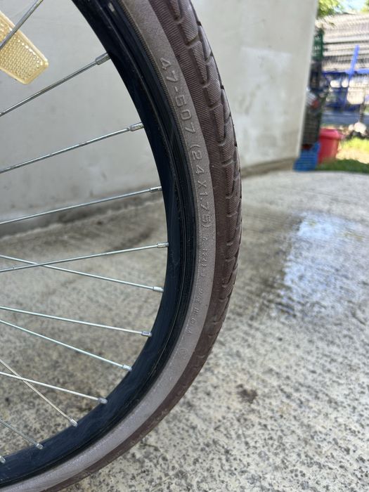 Bicicleta Nohan (roti 24)