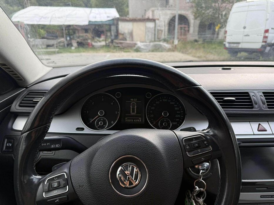 VOLKSWAGEN PASSAT B6 HIGHLINE VARIANT
Unic proprietar 
An fabricatie: