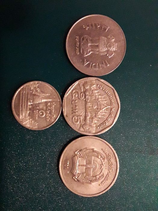 Продам монеты Таиланда СРОЧНО!