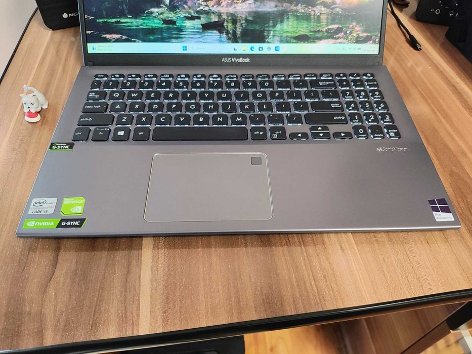 Laptop Asus VivoBook x512f/SSD/i5/Nvidia