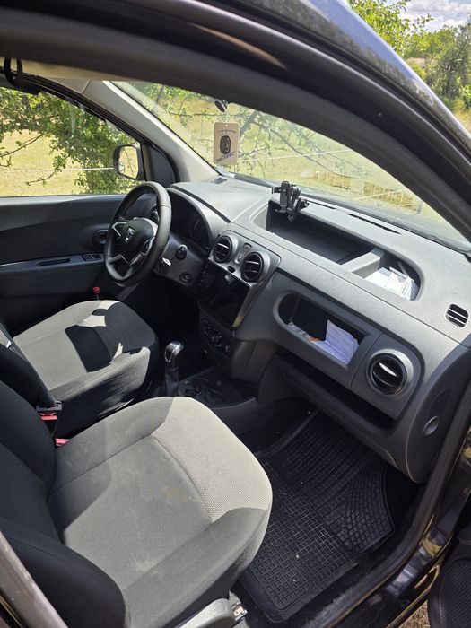 Dacia Dokker 1.6 бензин / газ