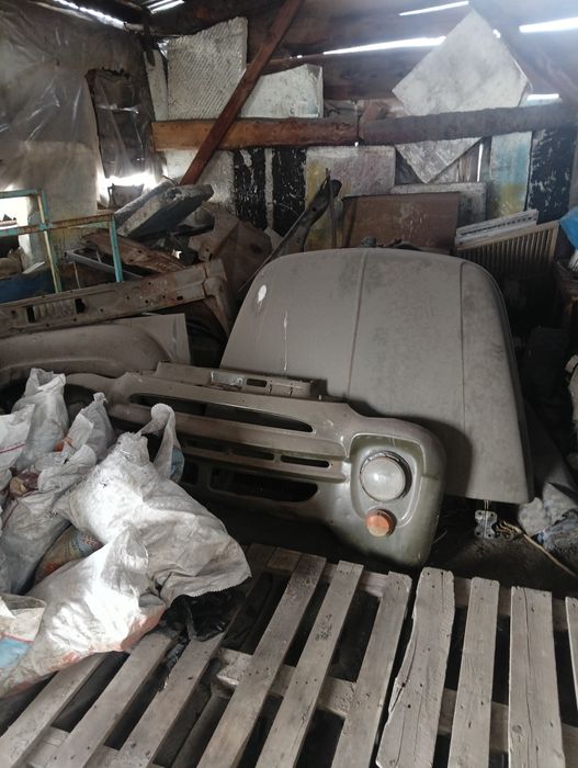 ЗИЛ 130 запчасти б/у