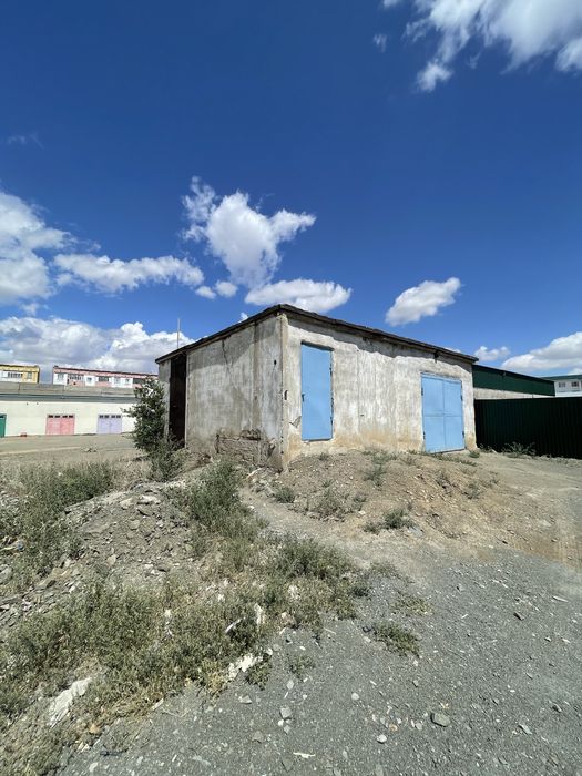 Продается большой гараж