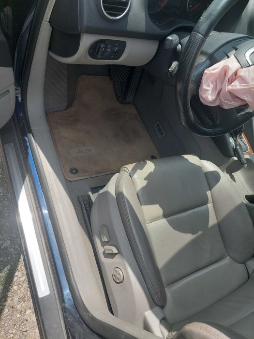 Audi A3 Sportback 2.0 TFSI , Ауди А3 Спортбек на части!
Юни 2005