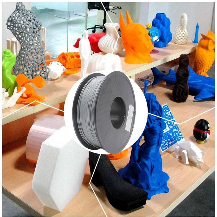 Нить для 3д печатей /filament , филаменты