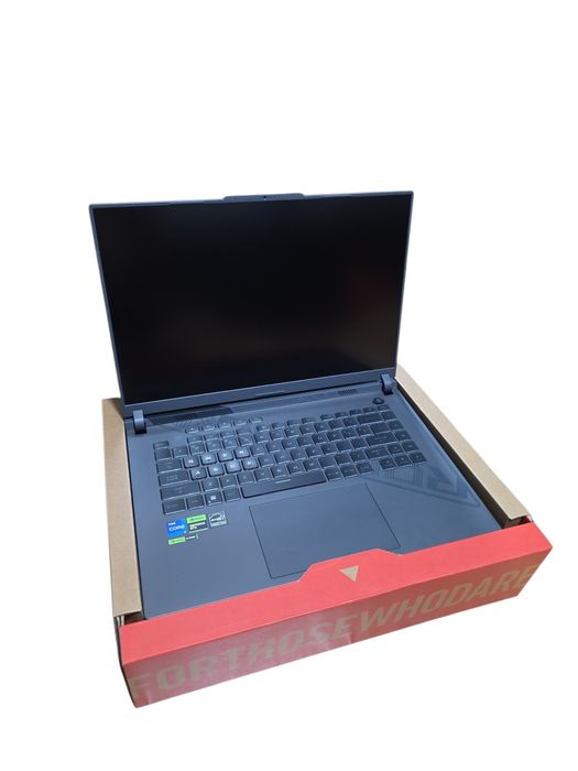ASUS ROG Strix G16 (G614JU) Impecabil - i7-13650HX | RTX 4060 | Garanție ASUS 12.2026