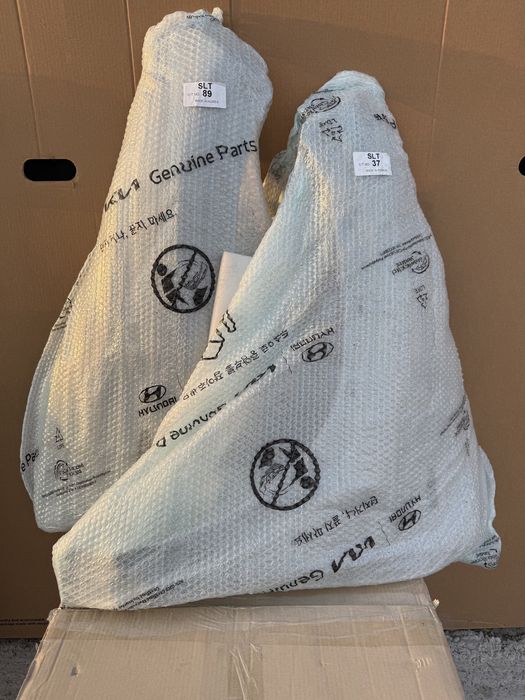 Передние крыля на все модели KIA