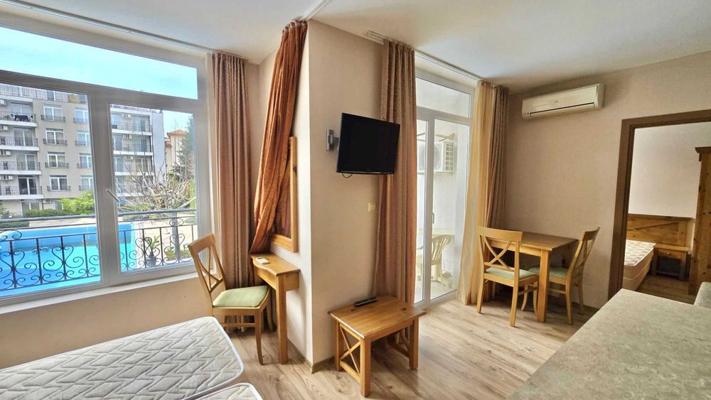 Продава се Тристаен апартамент в к.к. Слънчев бряг - 55 кв.м за 765 €/кв.м - Снимка #5