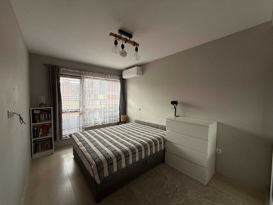 Собственик - Напълно обзаведен двустаен апартамен