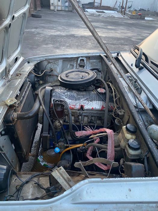 lada 2107 05 qilingan rangi ozgargan dokument qilinmagan