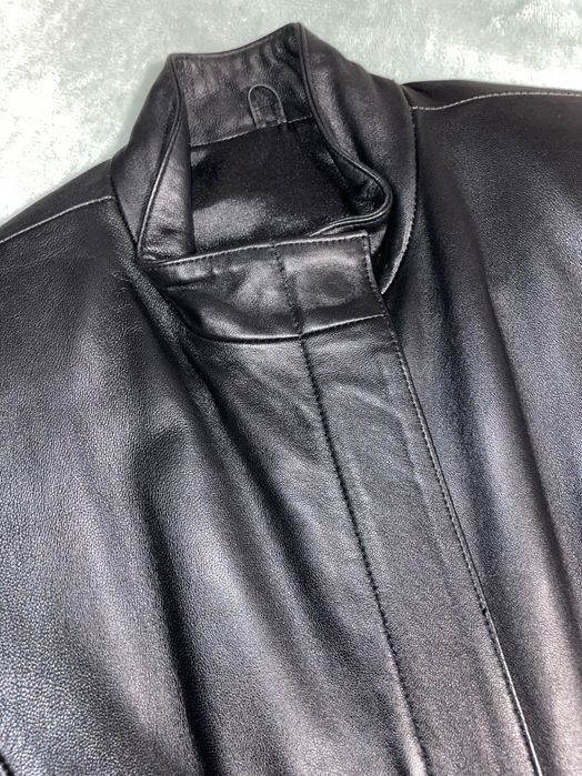 Естествена кожа яке xs/s