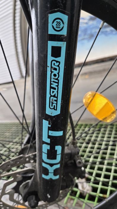 Schimb bicicleta ROMAT _ impecabila M