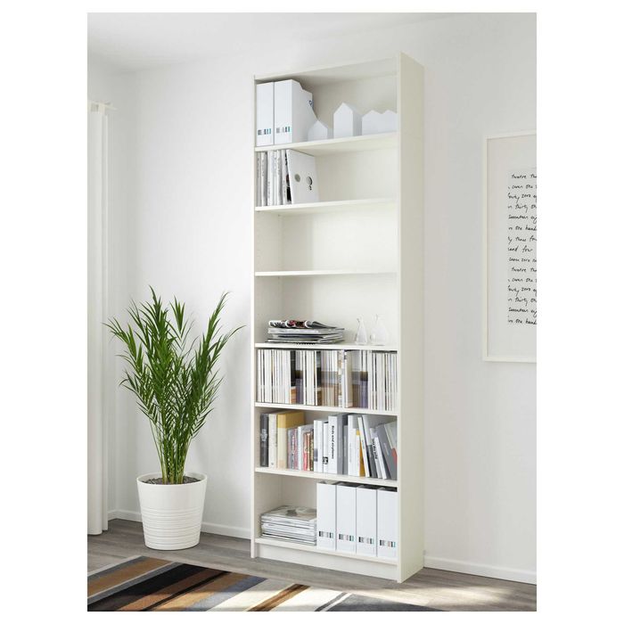 Библиотека IKEA BILLY