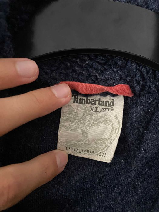 vesta din fleece timberland, pentru barbati