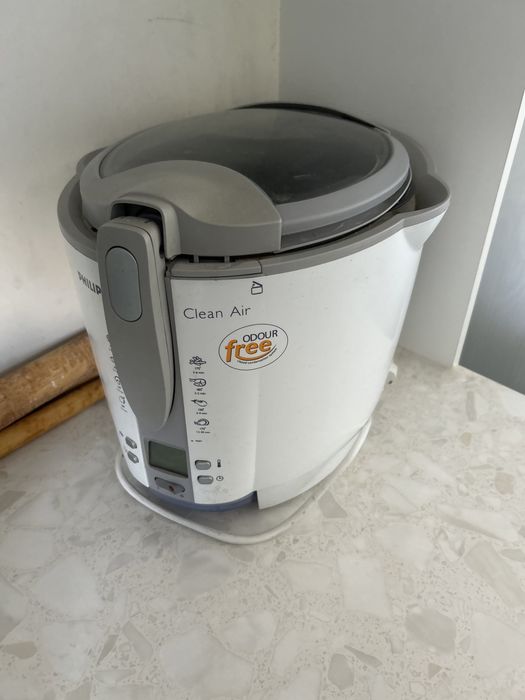 Фритюрница