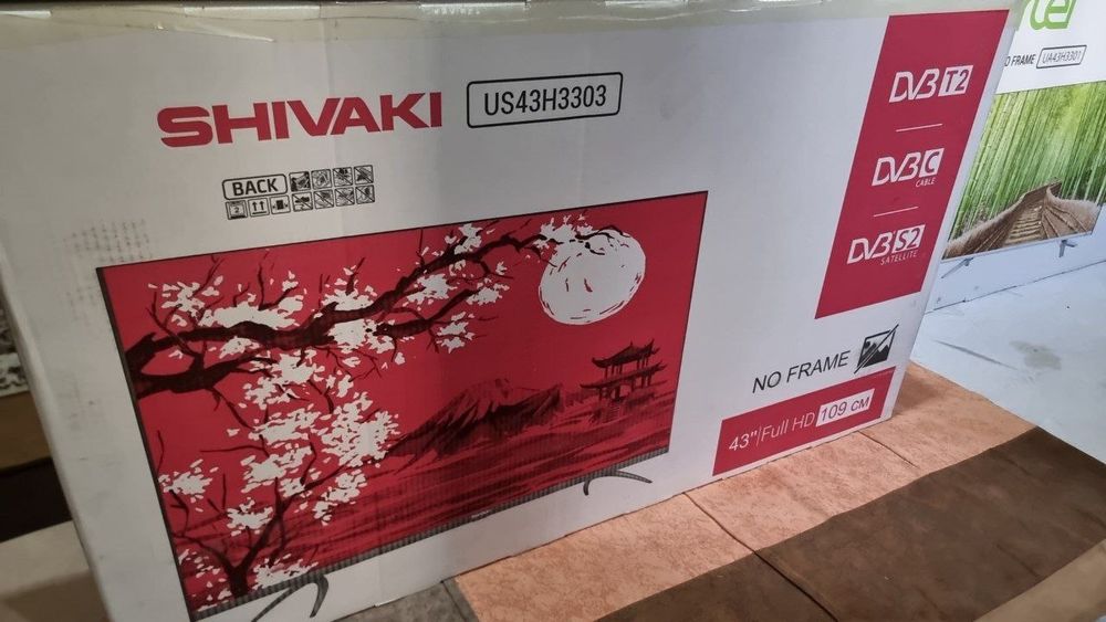 Televizor Shivaki 43"