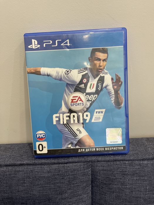 Диски для PlayStation 4 и 5