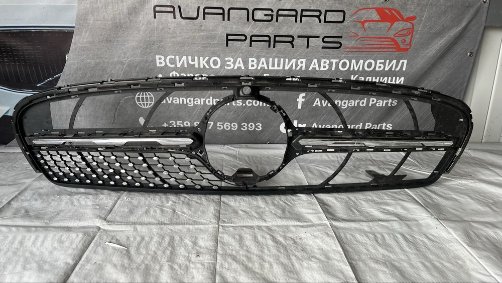 2 броя решетка Mercedes GLC X253/C253 2015-