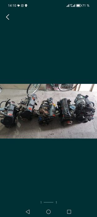 Продаётся двигатель ВАЗ 2106/2107/2109