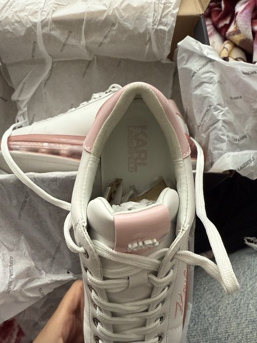 Karl Lagerfeld incaltari