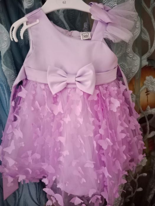 2 платье для девочки