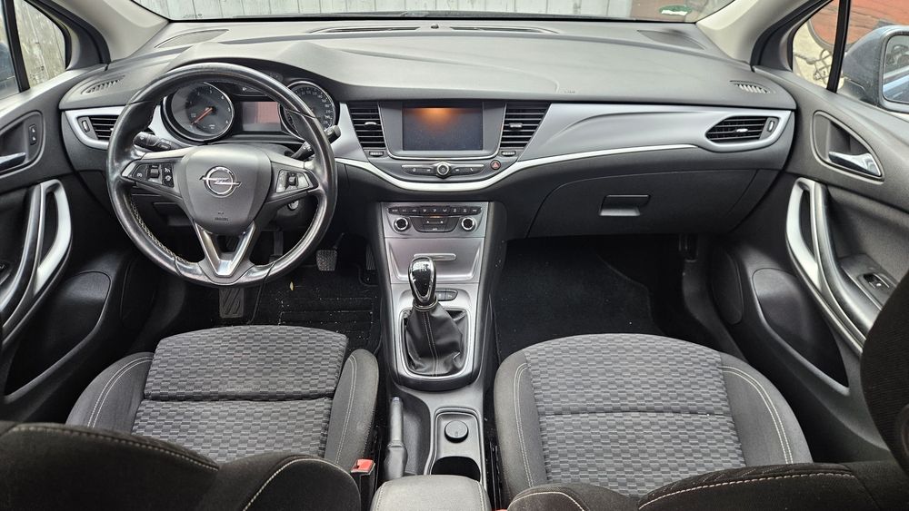 OPEL Astra 2017 — imagine 5