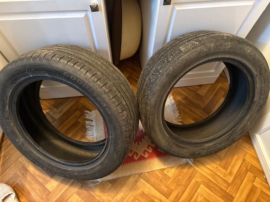 Продам летние шины