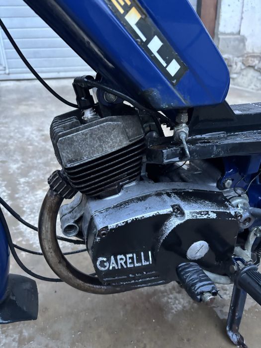 Garelli Agrati 50cc