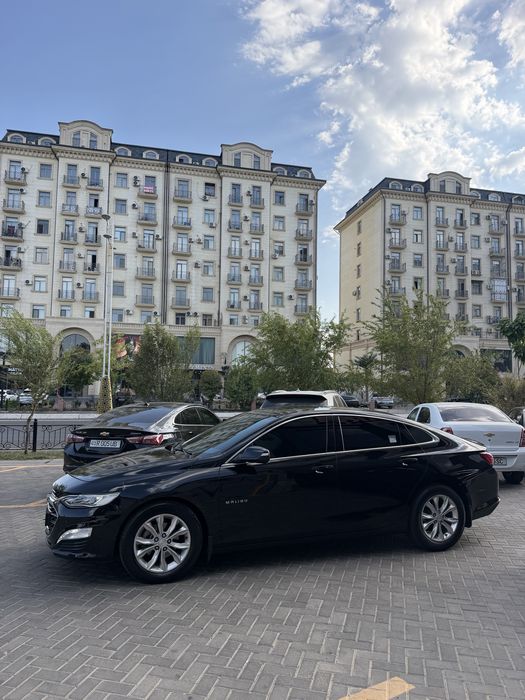 Malibu Premer qora 2022 yil