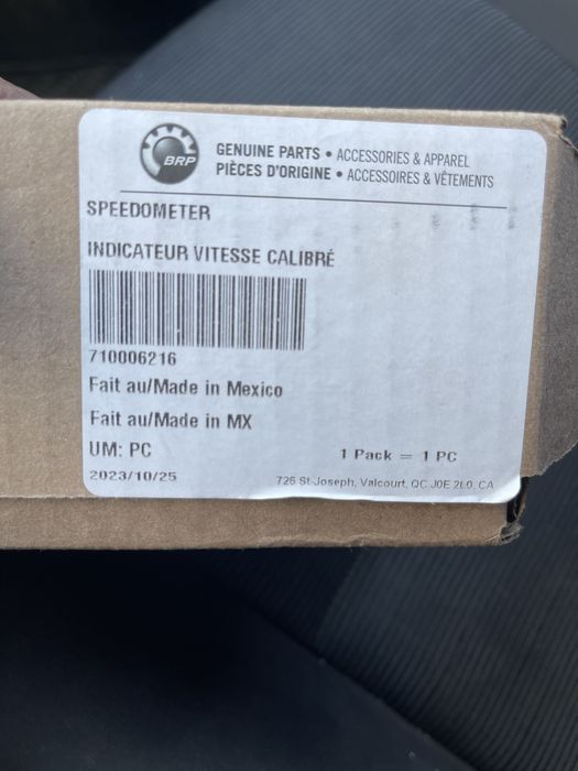 Ceasuri bord ca-nam renegade g2