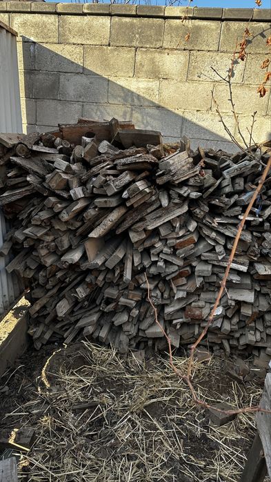Дрова бесплатно готовые
