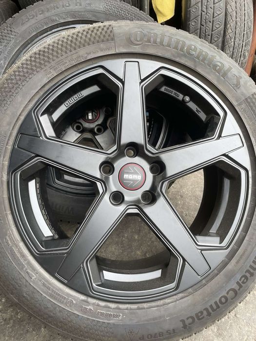 Джанти и зимни гуми оборудвани за Тесла Модел У