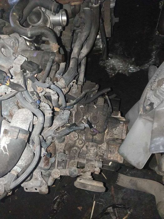 АКПП Toyota Corolla 1CDFTV бек