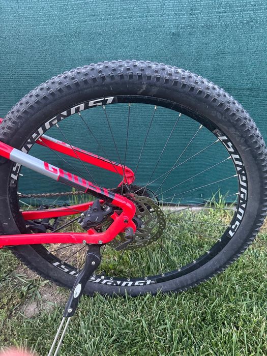 Vând bicicleta Ghost in stare excelenta