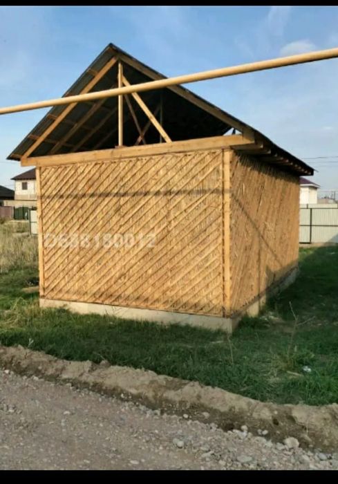 Продам дом каркас без участка