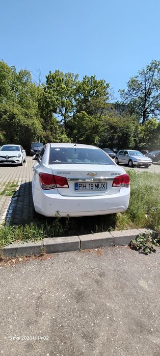 Chevrolet Cruze ,an 2010, 1.6 benzina