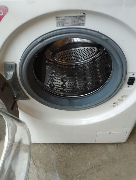 Автомат Кирмошина LG-9кг