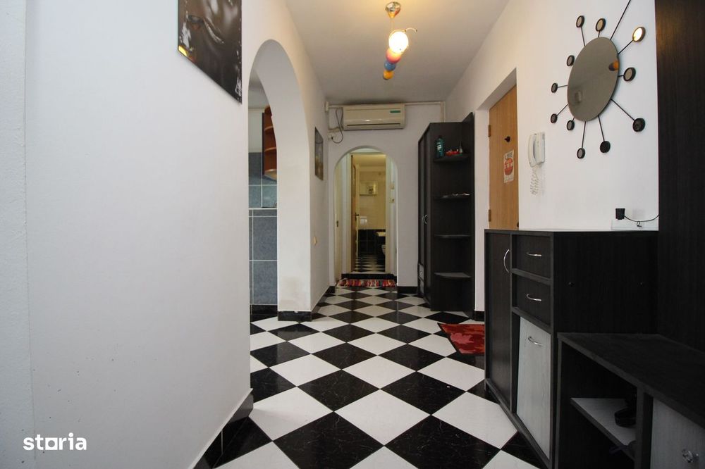 Berceni - 2 camere cu centrală și parcare, 64 mp, reabilitat termic