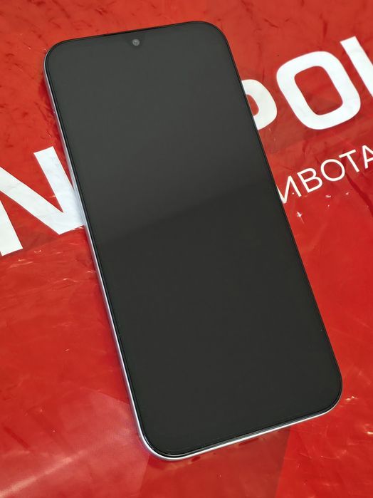 ЧИСТО НОВ 256GB Poco c85 Гаранция Технополис 2028г. Green