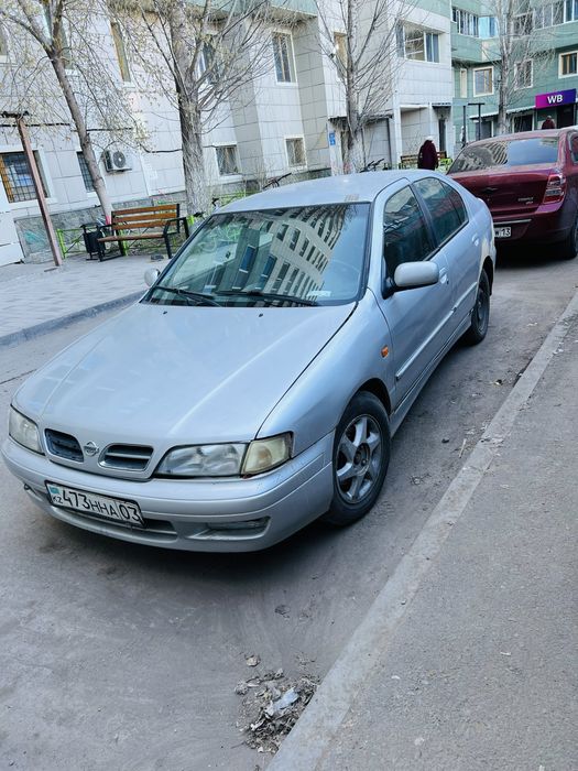Продам машину Nissan Primera