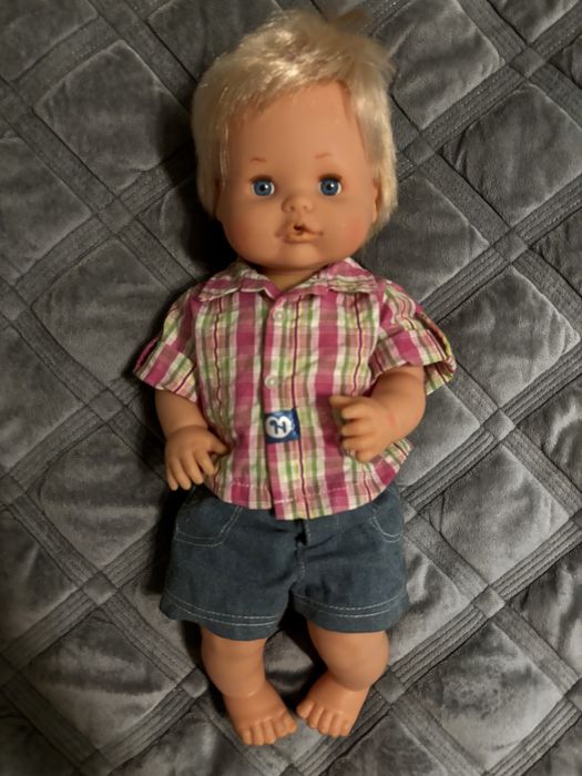 Кукла мальчик , Nenuco