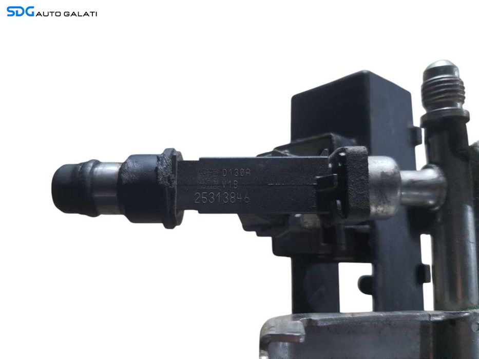 Rampa Injectoare Opel Zafira A 1.6 Benzina 1999 - 2005 Cod 09133177A [N2288]