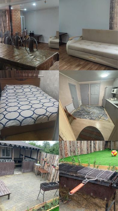 Сдам коттедж посуточно